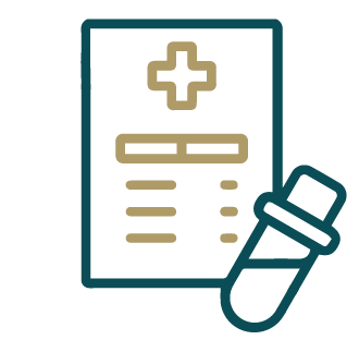 Trả kết quả bệnh nhân